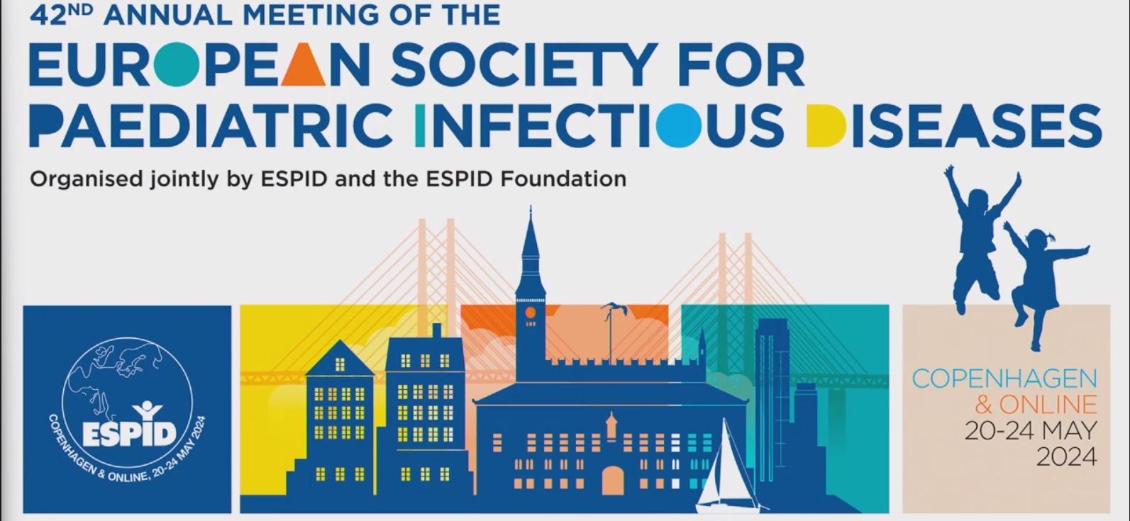 DIAMONDS AT ESPID 2024 CONFERENCE IN COPENHAGEN & ONLINE DIAMONDS